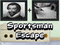 Lojë Sportsman Escape