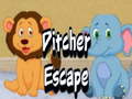 Lojë Ditcher Escape