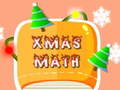 Lojë Xmas Math