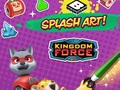 Lojë Kingdom Force Splash Art!