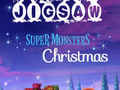 Lojë Super Monsters Christmas Jigsaw