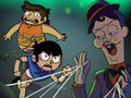 Lojë Victor and Valentino: Stretched Chase