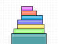 Lojë Stack Color