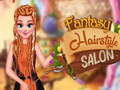 Lojë Fantasy Hairstyle Salon