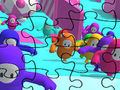 Lojë Fall Guys Knockout Jigsaw