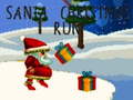 Lojë Santa Christmas Run