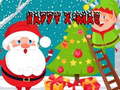 Lojë Happy Xmas