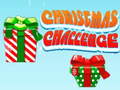 Lojë Christmas Challenge 