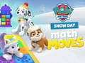 Lojë PAW Patrol Snow Day Math Moves 