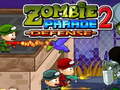 Lojë Zombie Parade Defense 2