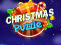 Lojë Christmas Puzzle