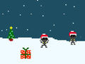 Lojë Christmas Knights