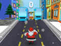 Lojë Santa Run