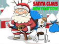 Lojë Santa Claus New Year's Eve