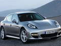 Lojë Porsche Panamera Slide