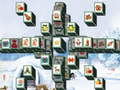Lojë Christmas Mahjong