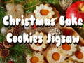 Lojë Christmas Bake Cookies Jigsaw