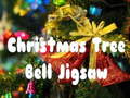 Lojë Christmas Tree Bell Jigsaw
