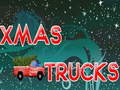 Lojë Xmas Trucks 