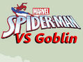 Lojë Marvel Spider-man vs Goblin