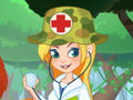 Lojë Jungle Doctor
