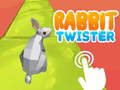 Lojë Rabbit Twister