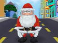 Lojë Santa City Run