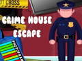 Lojë Crime House Escape