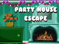 Lojë Party House Escape