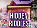Lojë Hidden Riddles