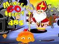 Lojë Monkey Go Happy Stage 485