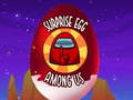 Lojë Among Us: Surprise Egg