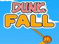 Lojë Dunk Fall