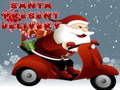 Lojë Santa Present Delivery