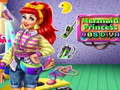 Lojë Mermaid Princess 80s Diva