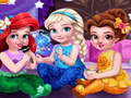 Lojë Toddler Princesses Slumber Party