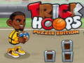 Lojë Trick Hoopsи Puzzle Edition