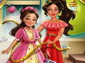 Lojë Latina Princess Magical Tailor