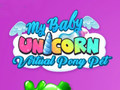 Lojë My Baby Unicorn Virtual Pony Pet