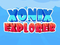 Lojë Xonix Explorer