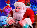 Lojë Super Monster Santa Helper