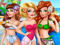 Lojë Girls Summer Fashion Fun