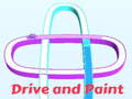 Lojë Drive And Paint