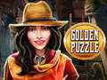 Lojë Golden Puzzle