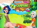 Lojë Crystal and Ava's Camping Trip