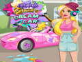 Lojë Girls Fix It Gwen's Dream Car