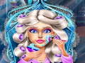 Lojë Snow Queen Real Makeover