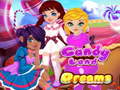 Lojë Candy Land Dreams