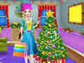 Lojë Christmas Tree Decoration and Dress Up