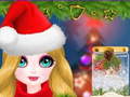Lojë Princess Magic Christmas DIY
